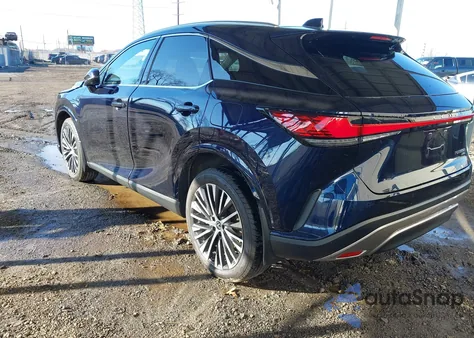 2024 Lexus Rx 350H Premium Plus z USA, uszkodzony, nr VIN 2T2BBMCA6RC028186